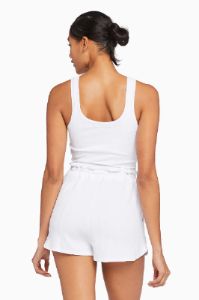 Thalia Organic Rib Shorts sold by Vitamin A