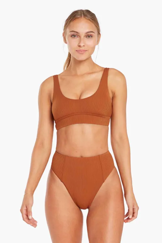 Sienna Tank - Chai EcoRib made by Vitamin A