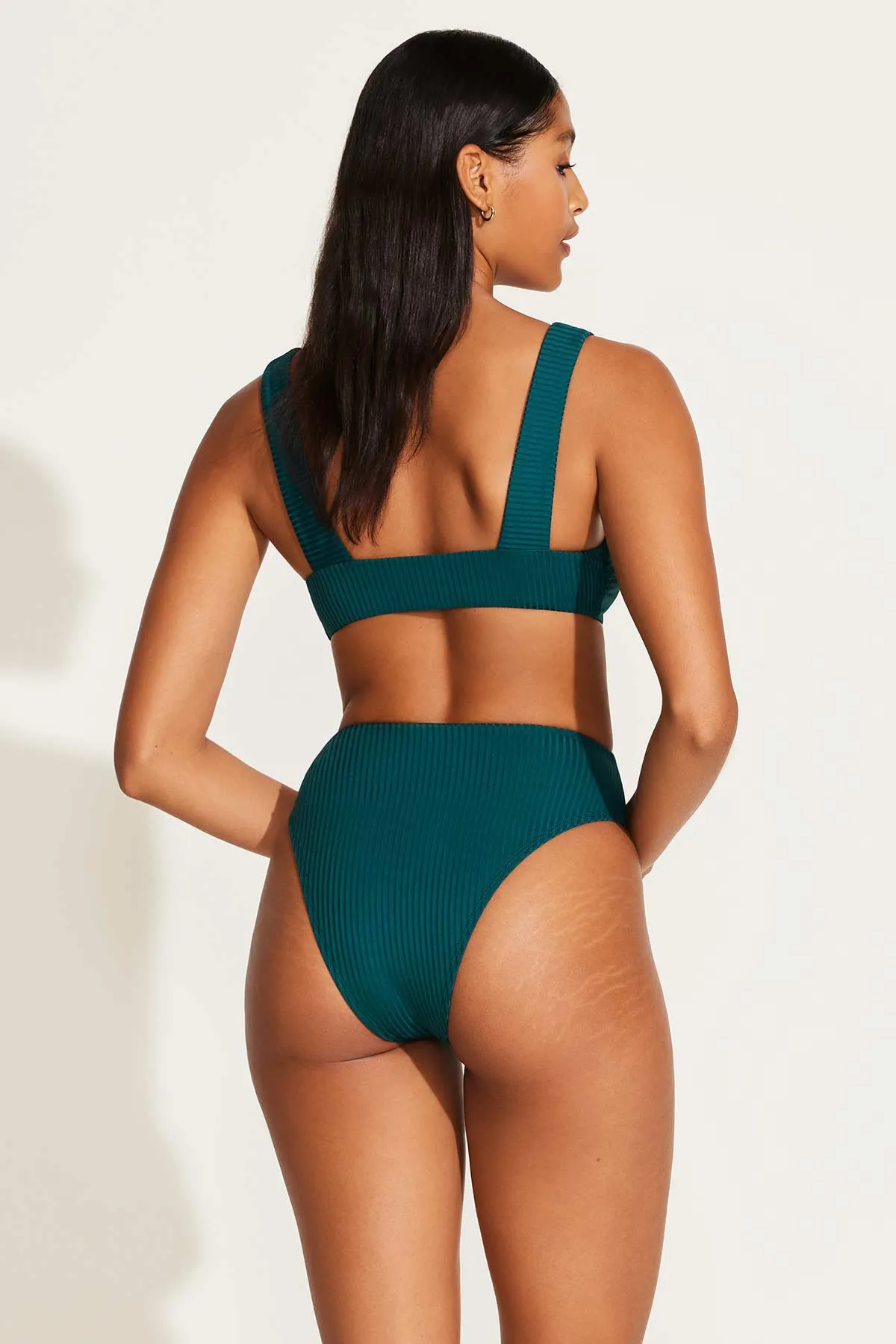 Lolita Bottom - Emerald EcoRib sold by Vitamin A product image thumbnail 4