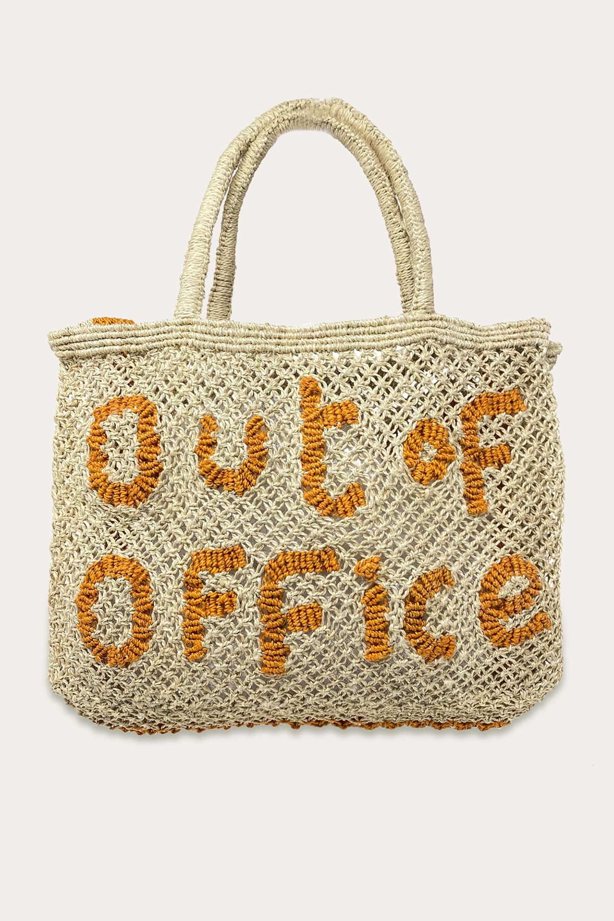 The Jacksons Out of Office Small Tote sold by Vitamin A