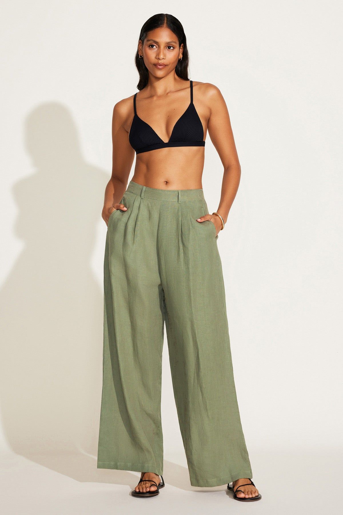 The Getaway Pant sold by Vitamin A product image thumbnail 7