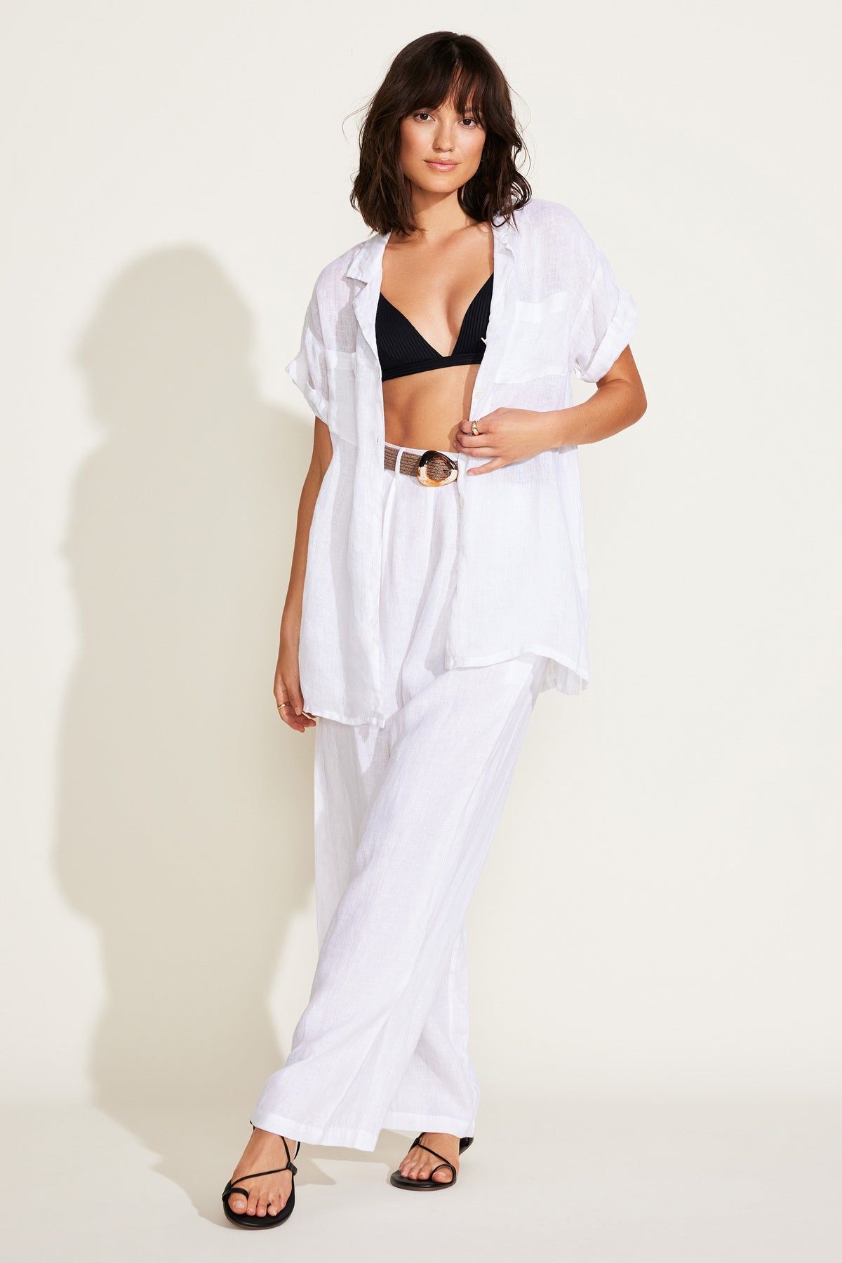 The Getaway Pant sold by Vitamin A product image thumbnail 21