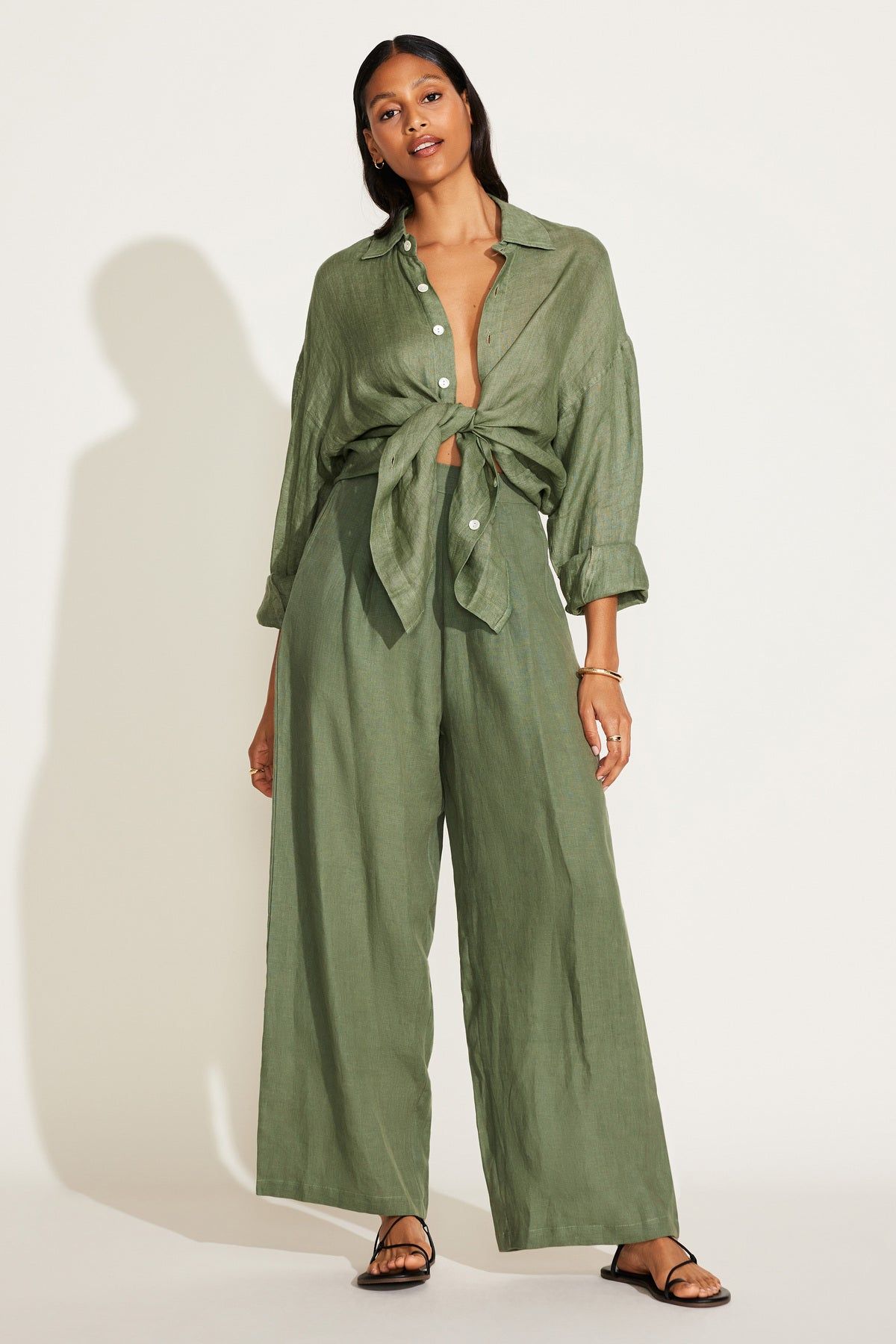 The Getaway Pant sold by Vitamin A product image thumbnail 11