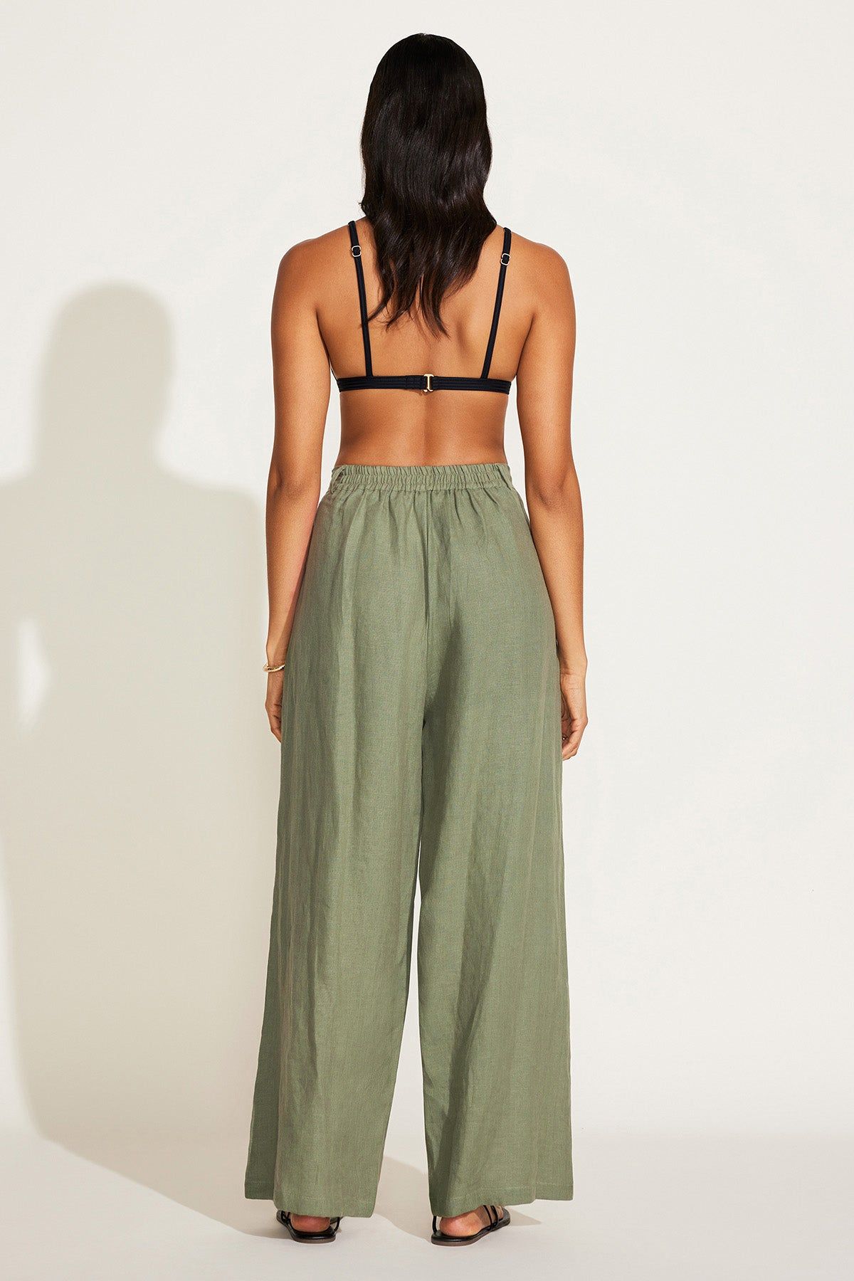 The Getaway Pant sold by Vitamin A product image thumbnail 9