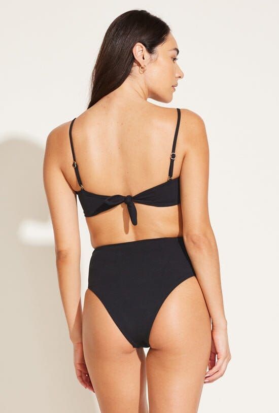 Mila Bandeau Top - Black BioSculpt sold by Vitamin A product image thumbnail 3