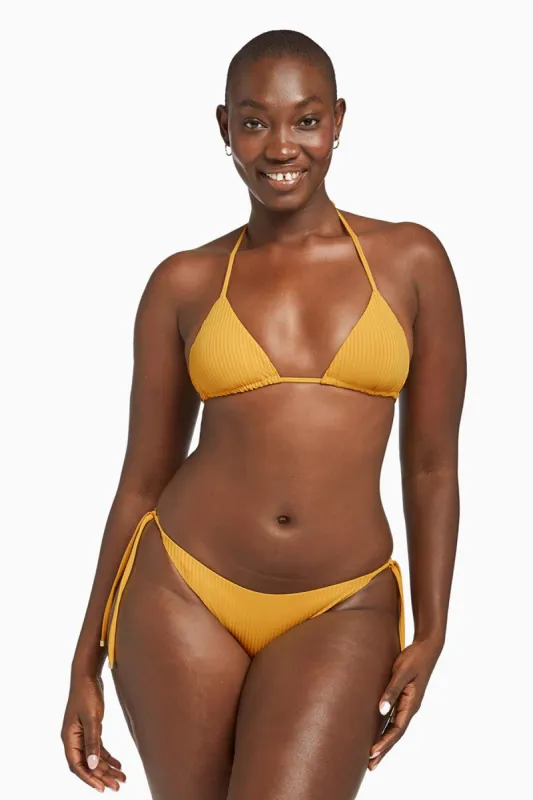 Elle Tie Side Bottom - Honeycomb EcoRib sold by Vitamin A