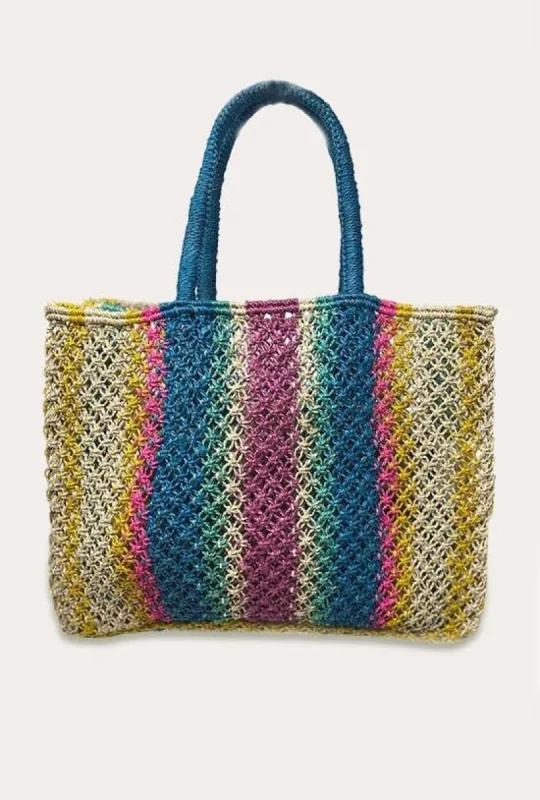 The Jacksons Picnic Disco Small Tote - Disco sold by Vitamin A