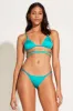 Moss Adjustable Side String Bottom - Oceana EcoLux sold by Vitamin A