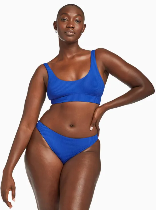 Sienna Tank - Lagoon EcoRib BT sold by Vitamin A