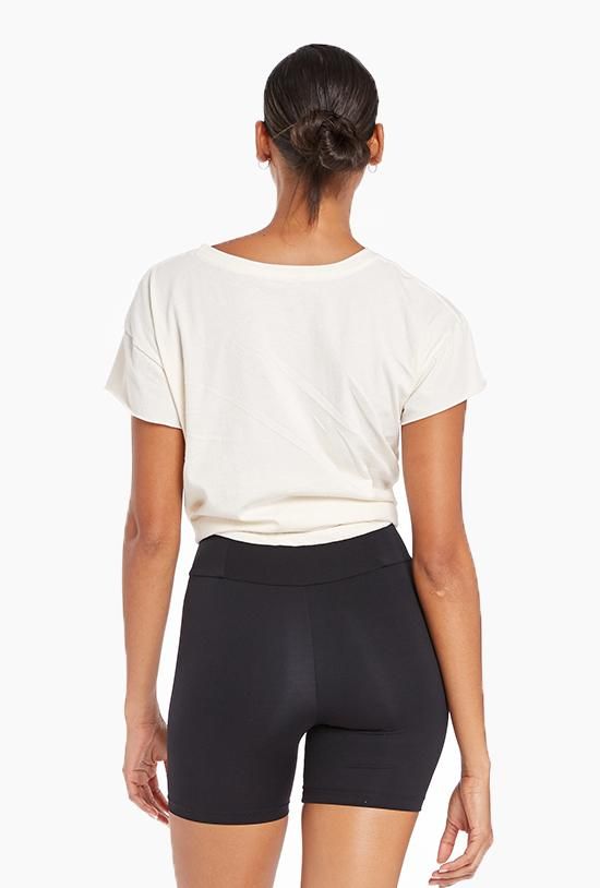 Get In Your Plants Organic Graphic Tee - Green sold by Vitamin A product image thumbnail 3