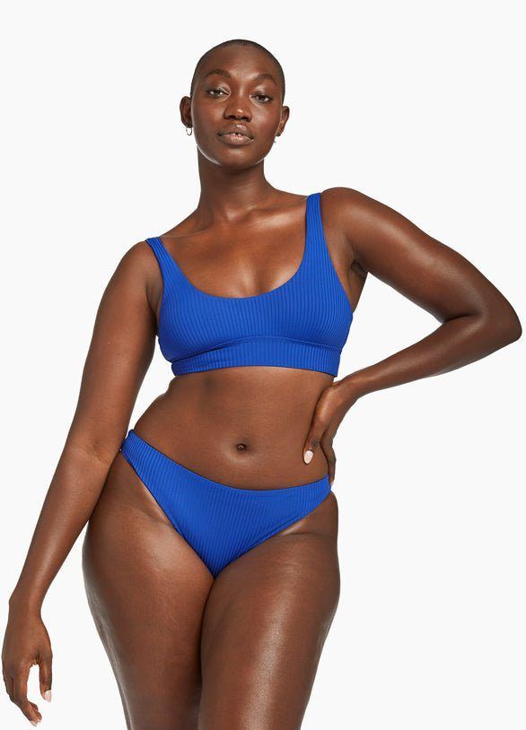 Midori Classic Bottom - Lagoon EcoRib sold by Vitamin A product image thumbnail 2