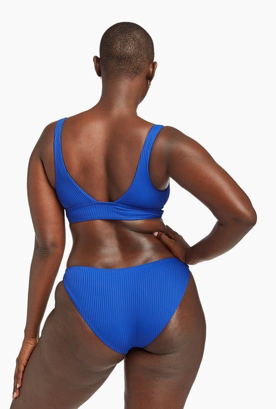 Midori Classic Bottom - Lagoon EcoRib sold by Vitamin A