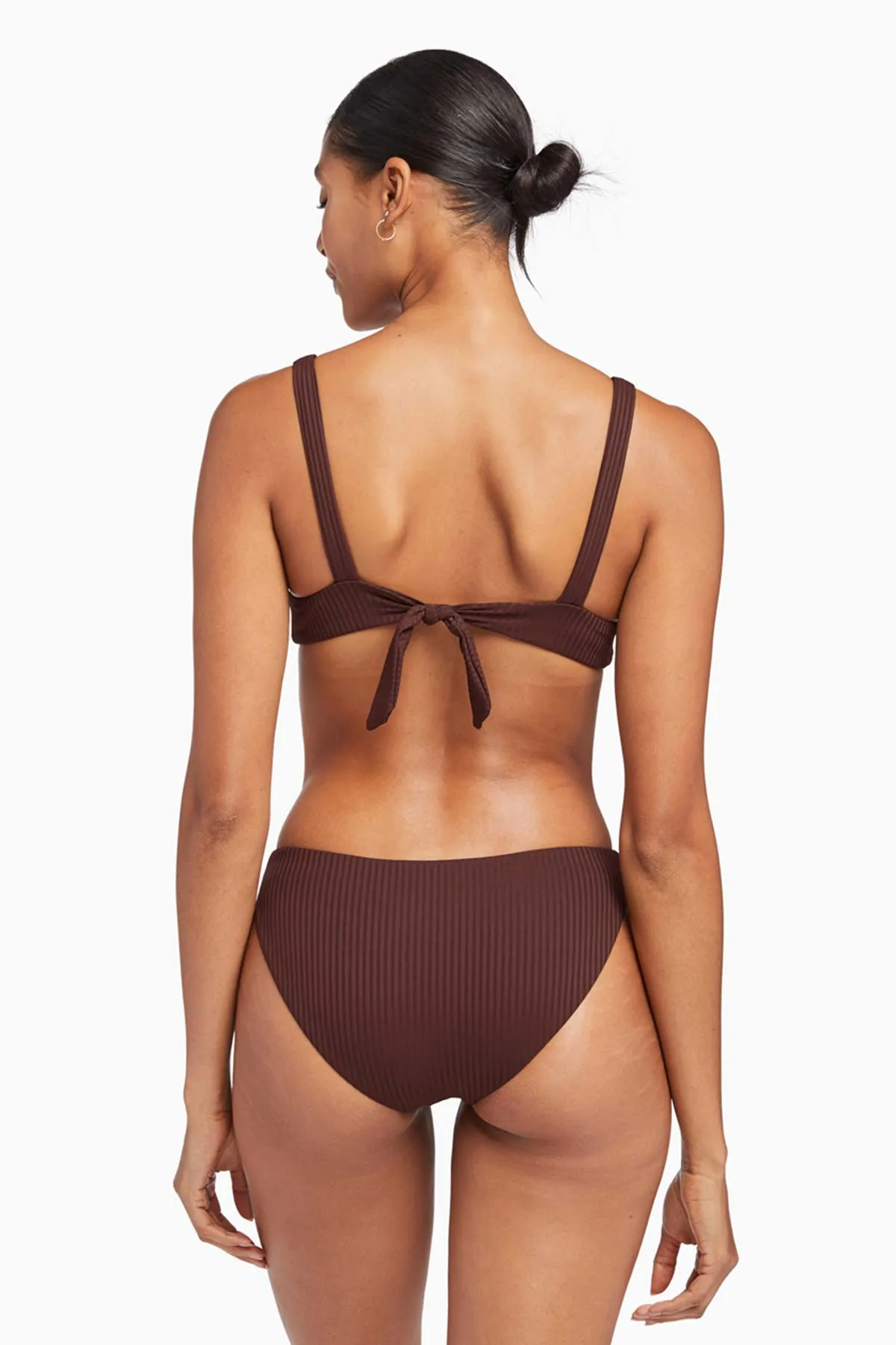 Midori Bottom - Chocolate EcoRib sold by Vitamin A product image thumbnail 2