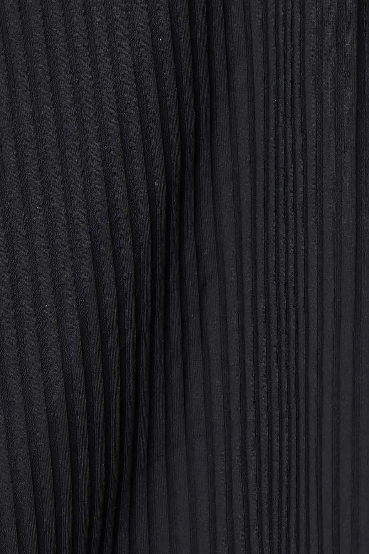 Cali High Leg Full Bottom - Black EcoRib sold by Vitamin A product image thumbnail 5