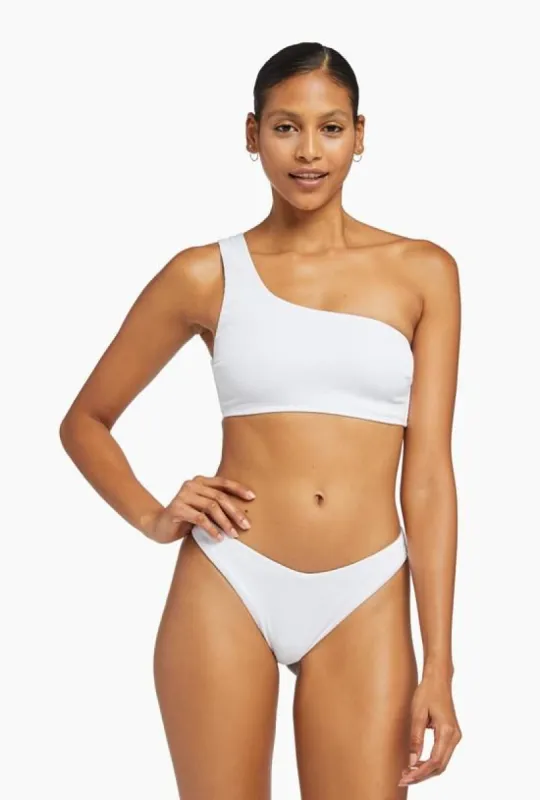 Isla Top - White EcoTex sold by Vitamin A