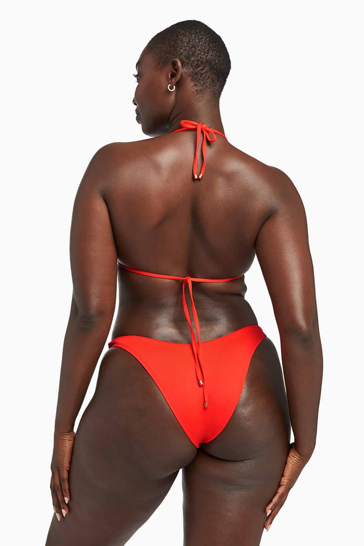 Gia Reversible Triangle Top sold by Vitamin A product image thumbnail 2