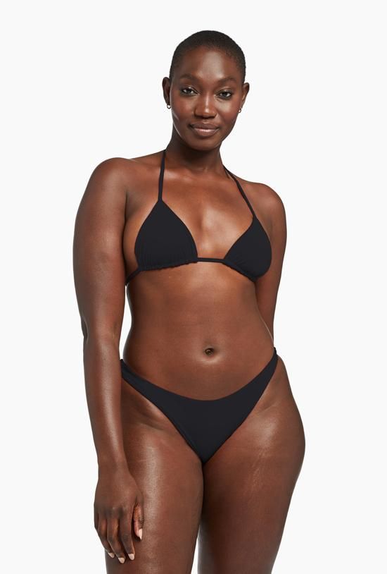 California High Leg - Black EcoLux sold by Vitamin A product image thumbnail 2