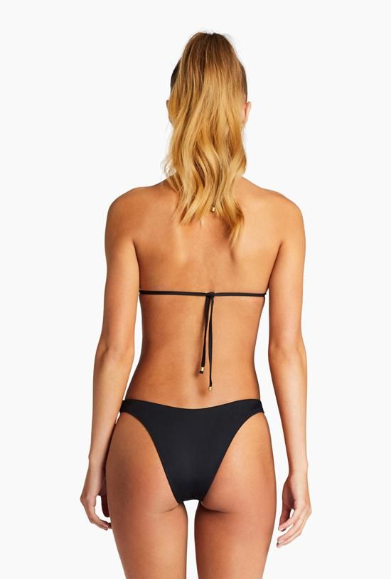 California High Leg - Black EcoLux sold by Vitamin A product image thumbnail 4