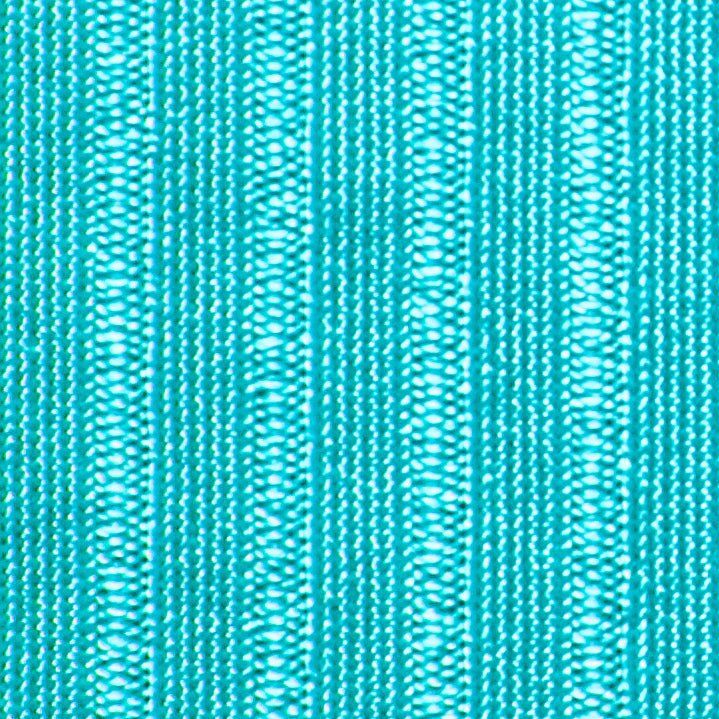 Upcycled California High Leg - Turquoise Shiny EcoRib sold by Vitamin A product image thumbnail 3