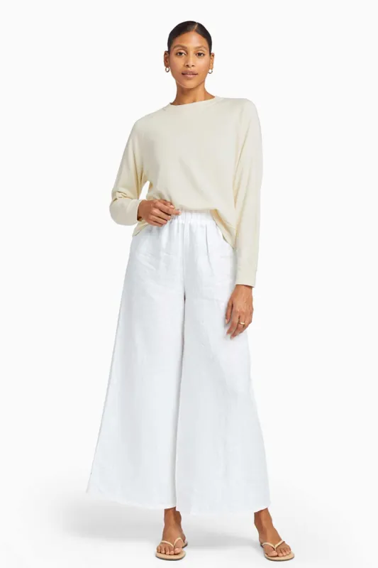 Cora Organic Cotton Crewneck sold by Vitamin A