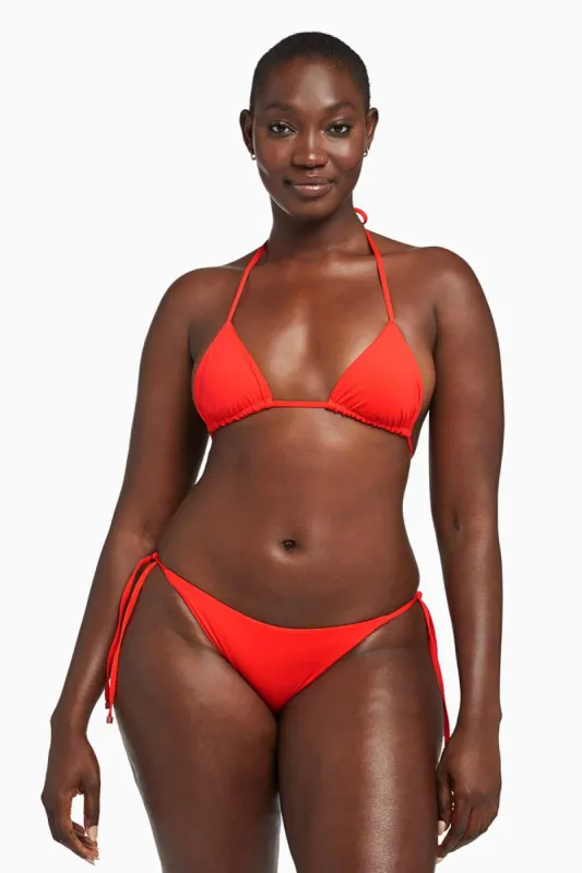 Gia Reversible Triangle Top sold by Vitamin A