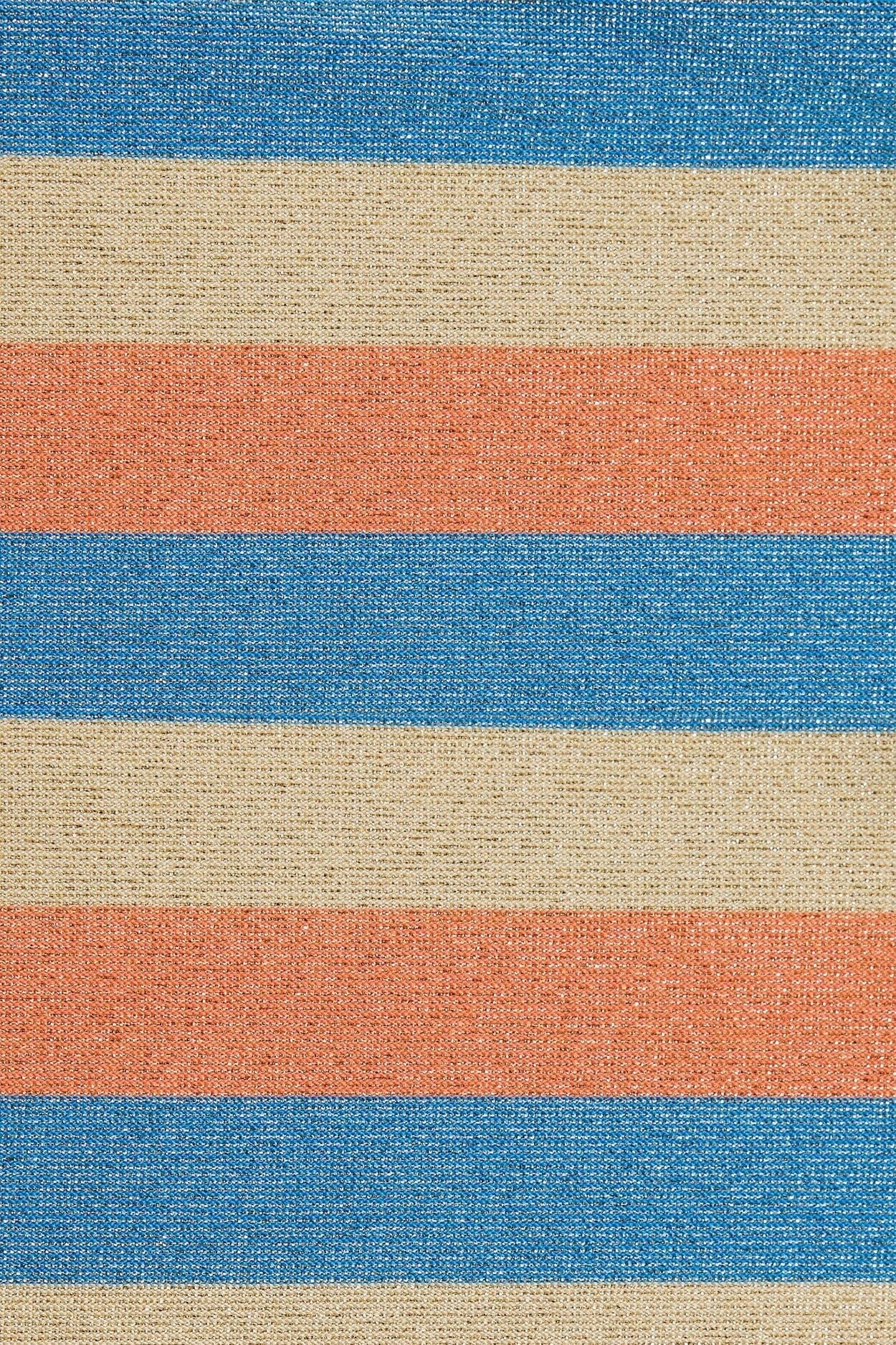 Natalie Miter Stripe Tie Side Bottom - Summer Metallic Stripe sold by Vitamin A product image thumbnail 6