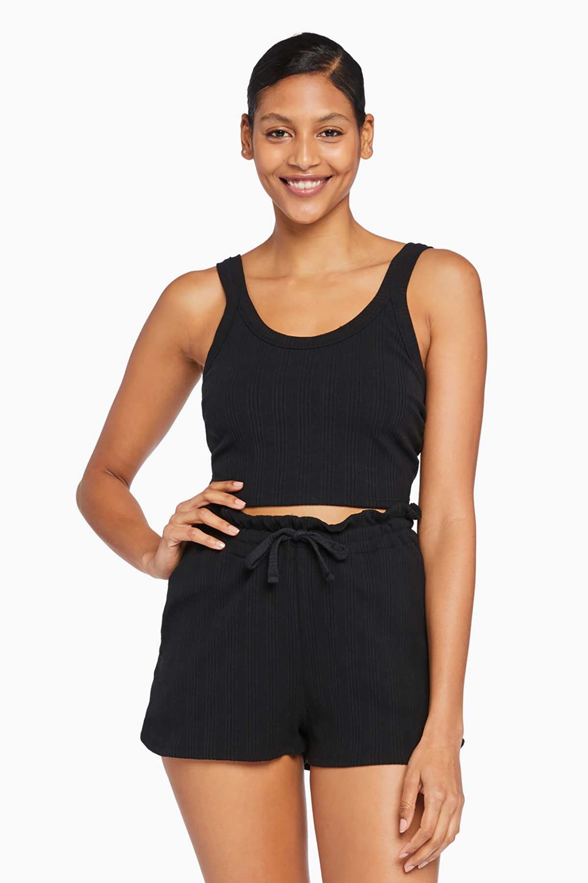 Thalia Organic Rib Crop Top sold by Vitamin A product image thumbnail 9