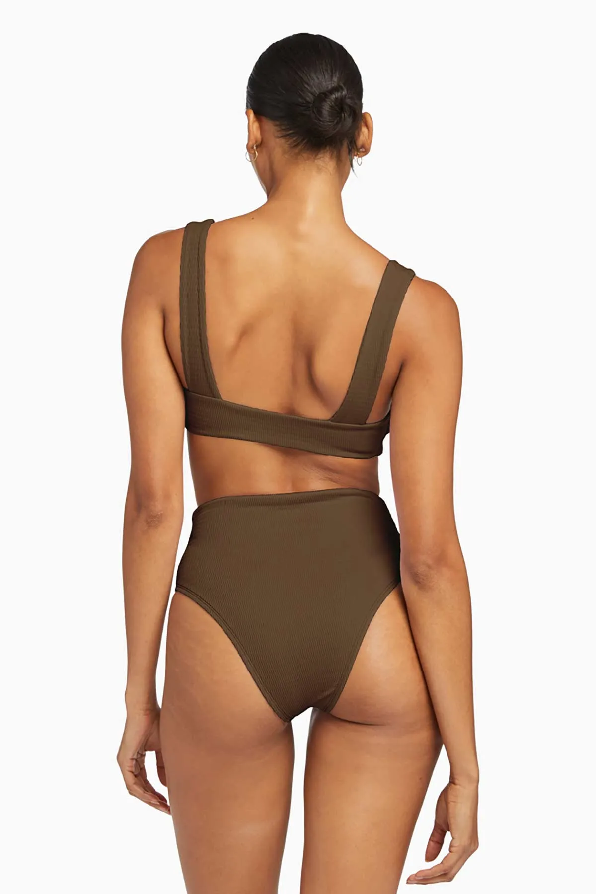 Barcelona Bottom - Tea Leaf EcoTex sold by Vitamin A product image thumbnail 2