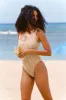 Mika One Piece - Natural Calico Crochet sold by Vitamin A