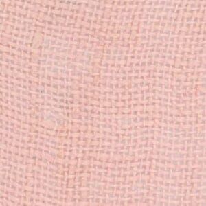 Playa Linen Oversized Shirt - EcoLinen Gauze Pink Coral sold by Vitamin A product image thumbnail 5