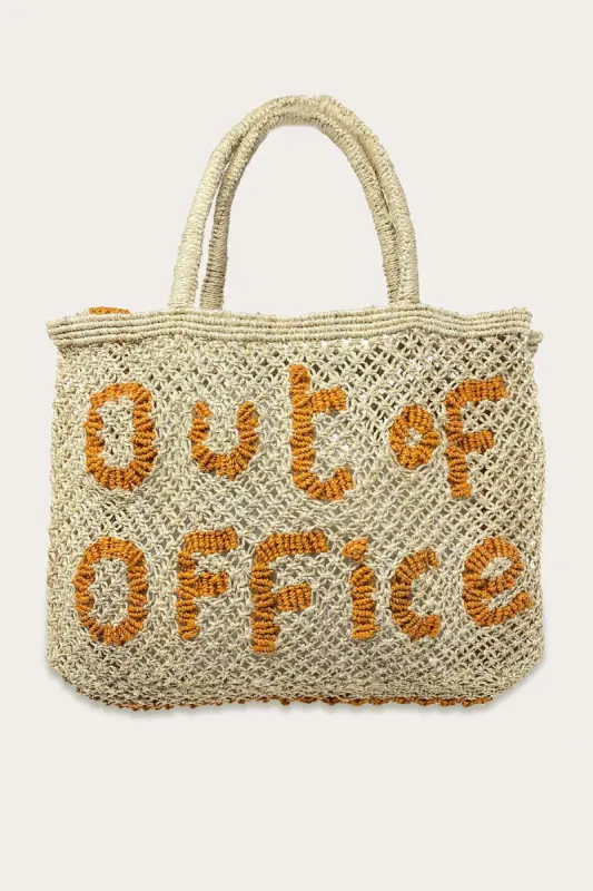 The Jacksons Out of Office Small Tote sold by Vitamin A