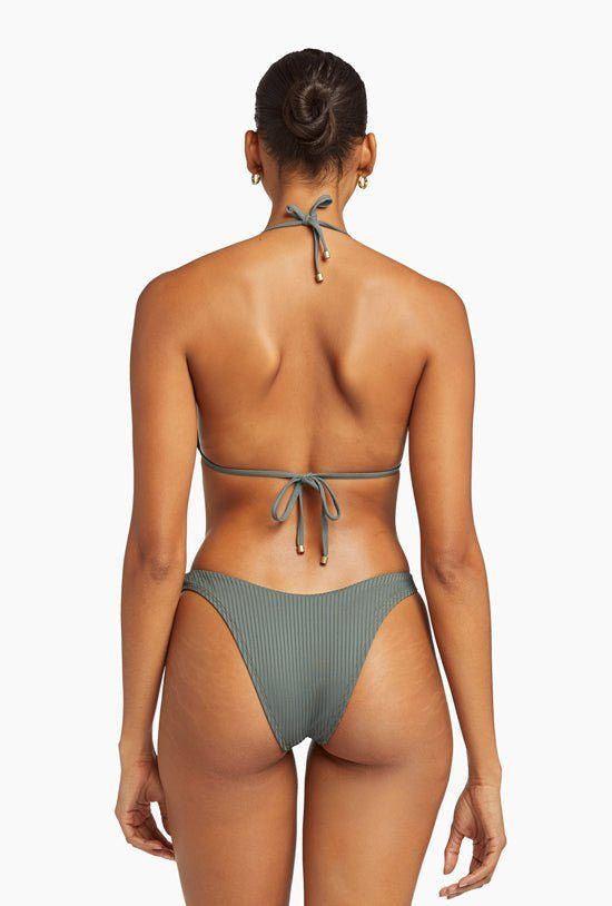 Cosmo Top - Sea Green EcoRib sold by Vitamin A product image thumbnail 3