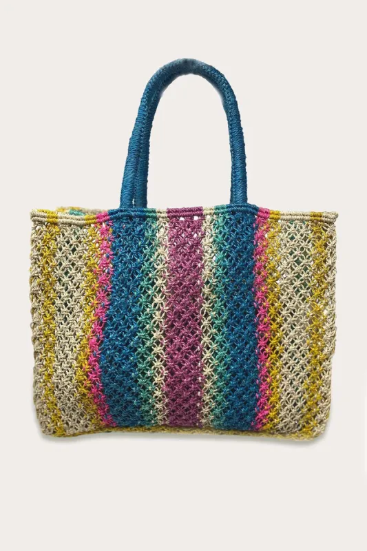 The Jacksons Picnic Small Tote sold by Vitamin A