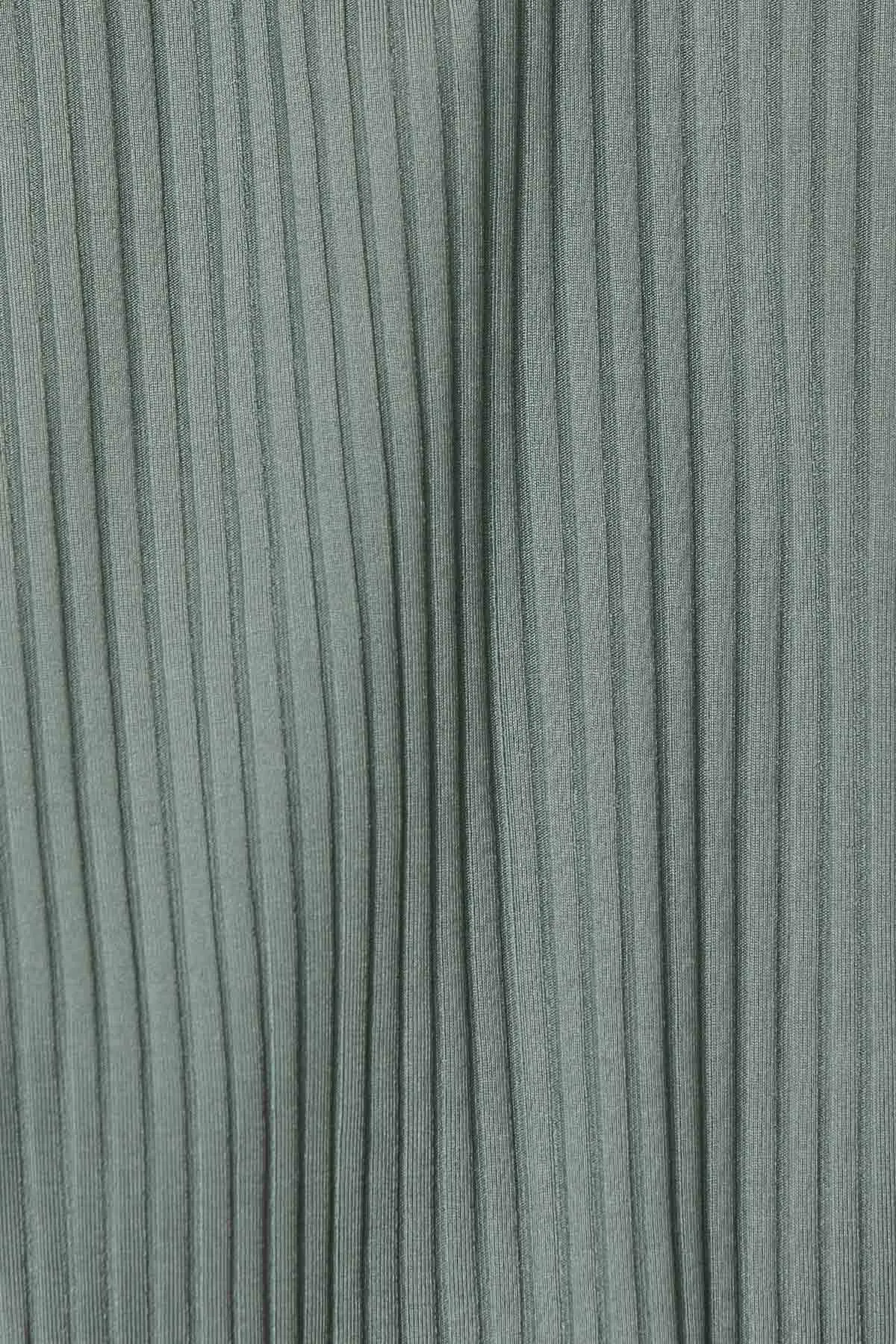 Gemma One Piece - Sea Green EcoRib sold by Vitamin A product image thumbnail 5