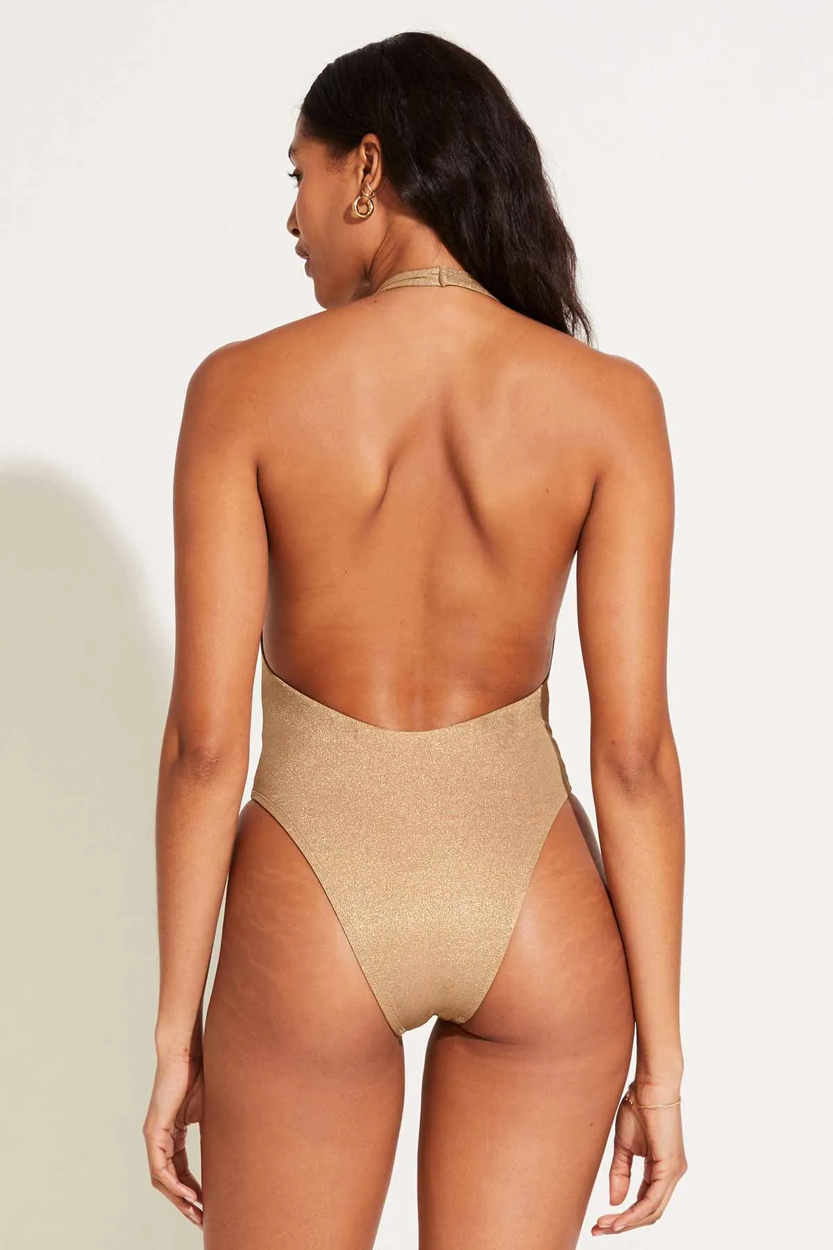 Alia One Piece - Golden Glow Metallic sold by Vitamin A product image thumbnail 5