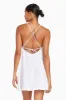 Nola Linen Mini Dress sold by Vitamin A
