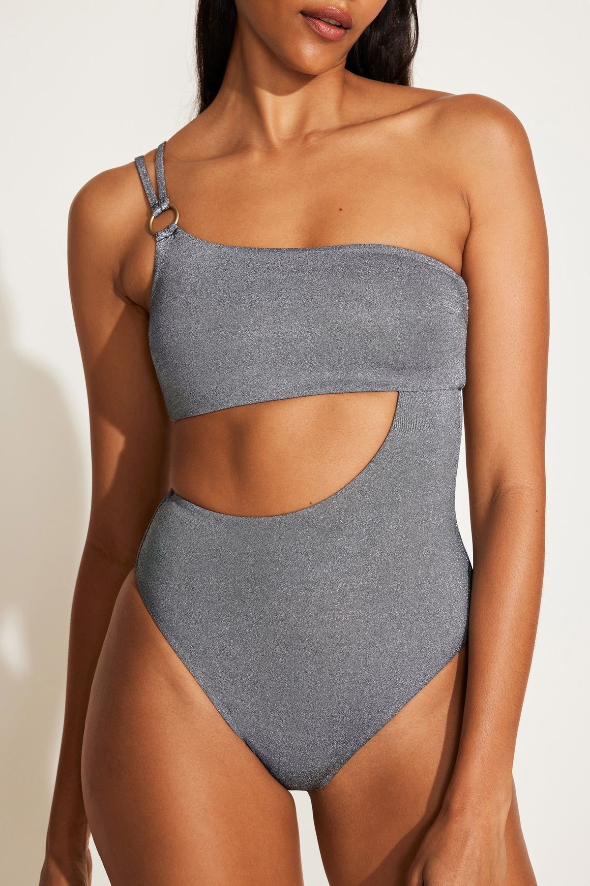 Cosmo One Shoulder One Piece sold by Vitamin A product image thumbnail 10