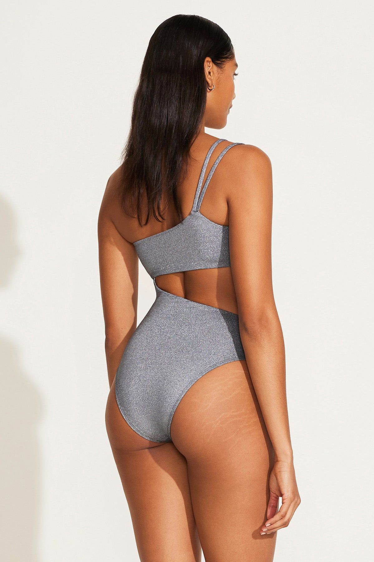 Cosmo One Shoulder One Piece sold by Vitamin A product image thumbnail 12