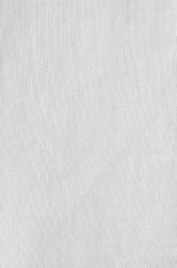 Tallows Blousy Crop Top - EcoLinen White sold by Vitamin A