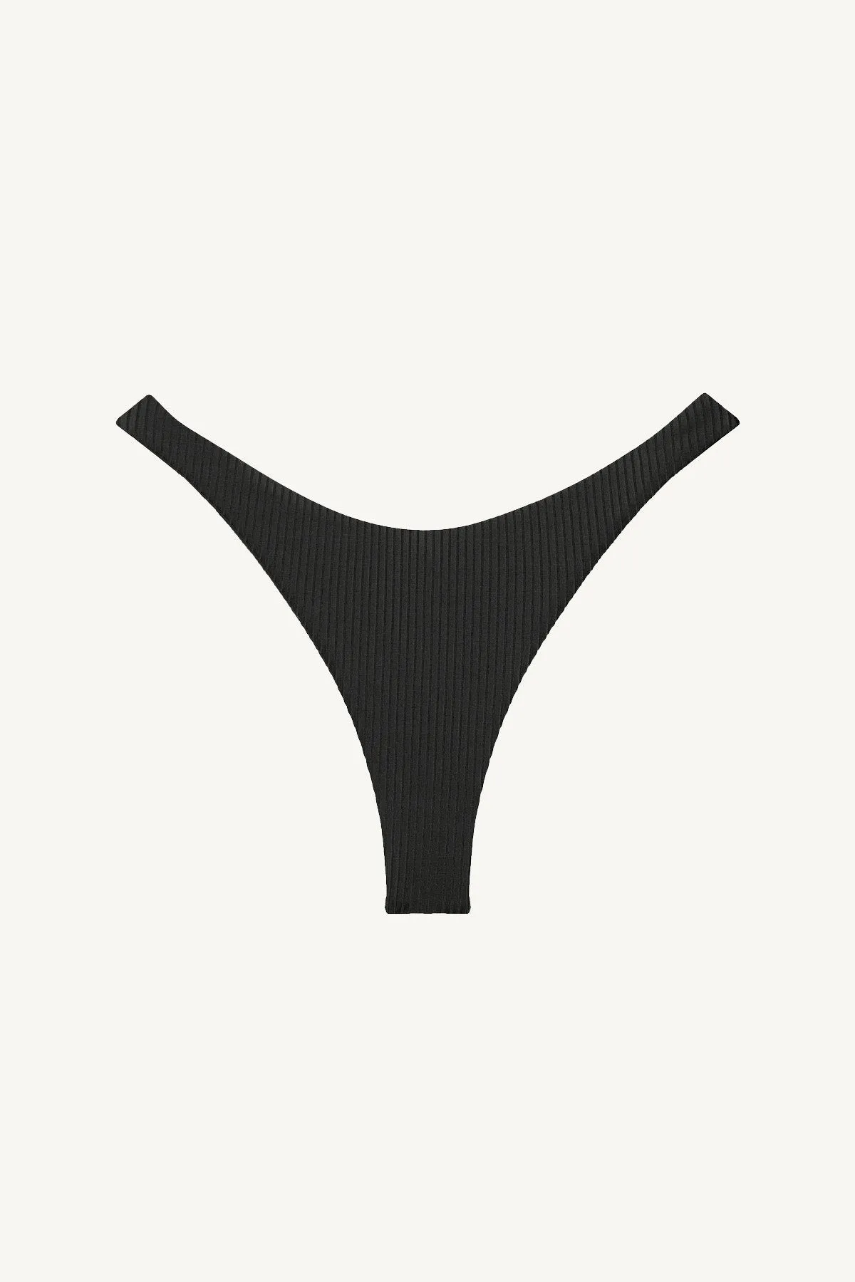 Stevie Bottom - Black EcoRib sold by Vitamin A product image thumbnail 5