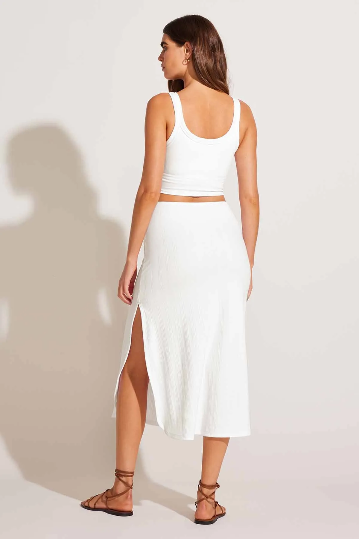 Thalia Set - White Organic Rib sold by Vitamin A product image thumbnail 3