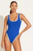 Reese Reversible One Piece - Lagoon EcoRib sold by Vitamin A