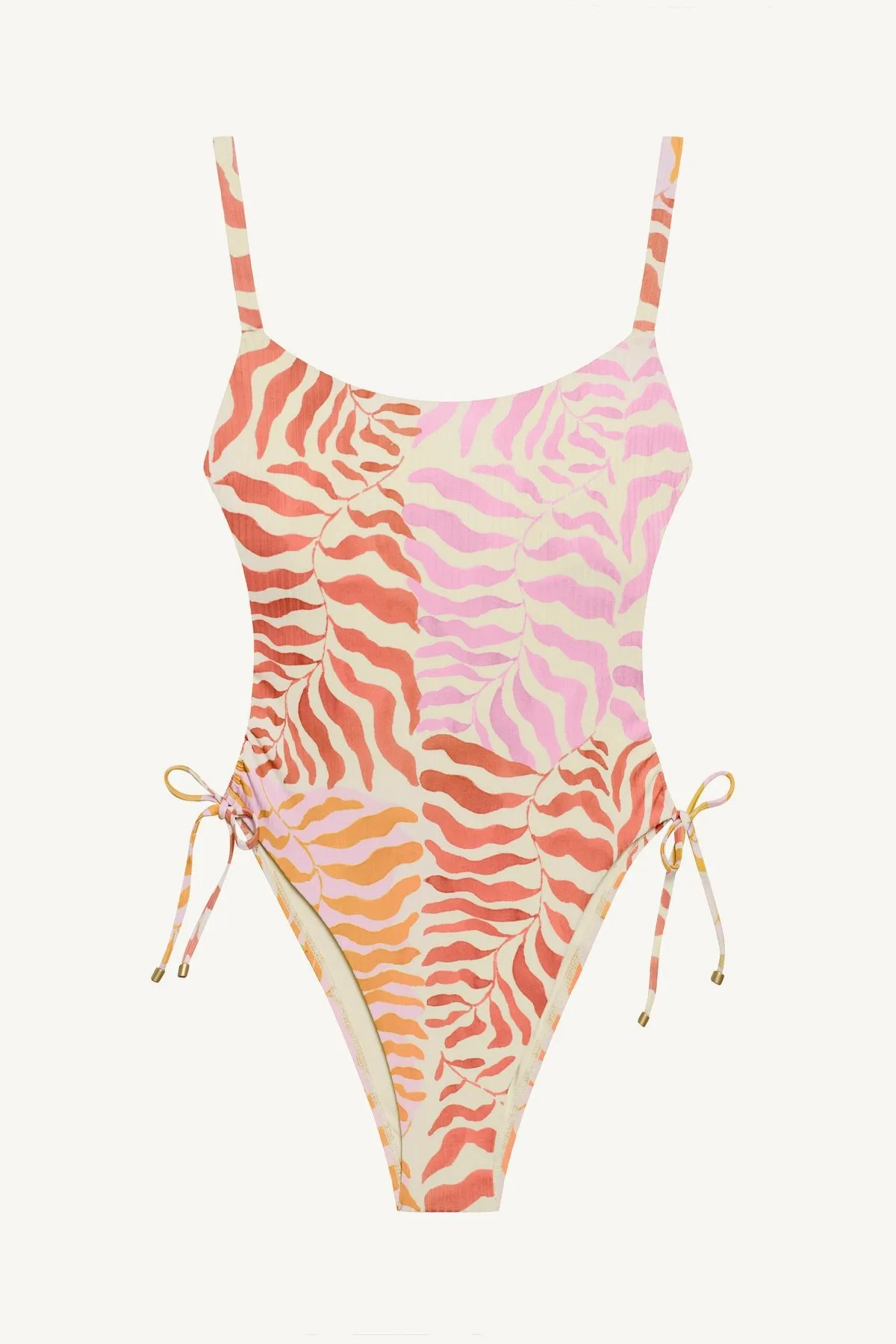 Gemma One Piece - Gold Coast EcoRib BT sold by Vitamin A product image thumbnail 5