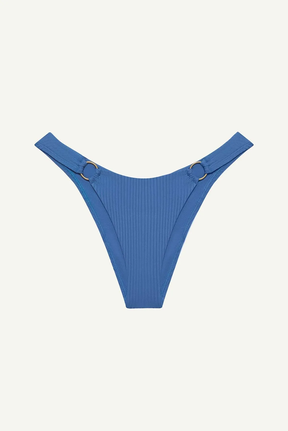 Cosmo Bottom - Chambray EcoRib sold by Vitamin A product image thumbnail 4