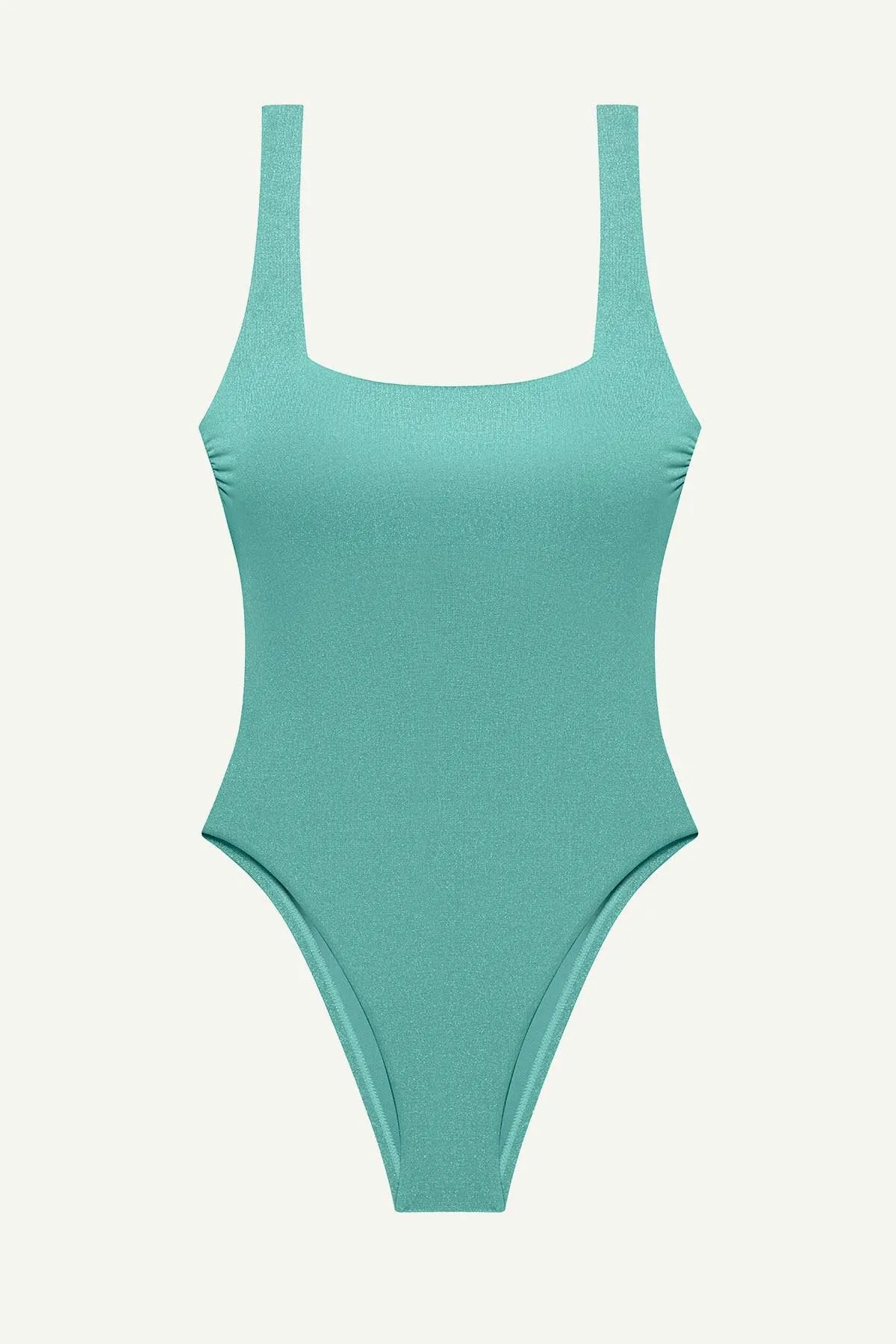 Mika One Piece - Aqua Metallic sold by Vitamin A product image thumbnail 5