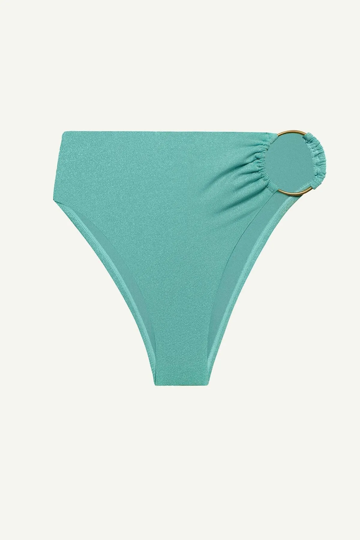 Lolita Bottom - Aqua Metallic sold by Vitamin A product image thumbnail 5