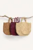 Cala Tote - Caramel Raffia sold by Vitamin A
