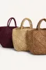 Cala Tote - Caramel Raffia sold by Vitamin A