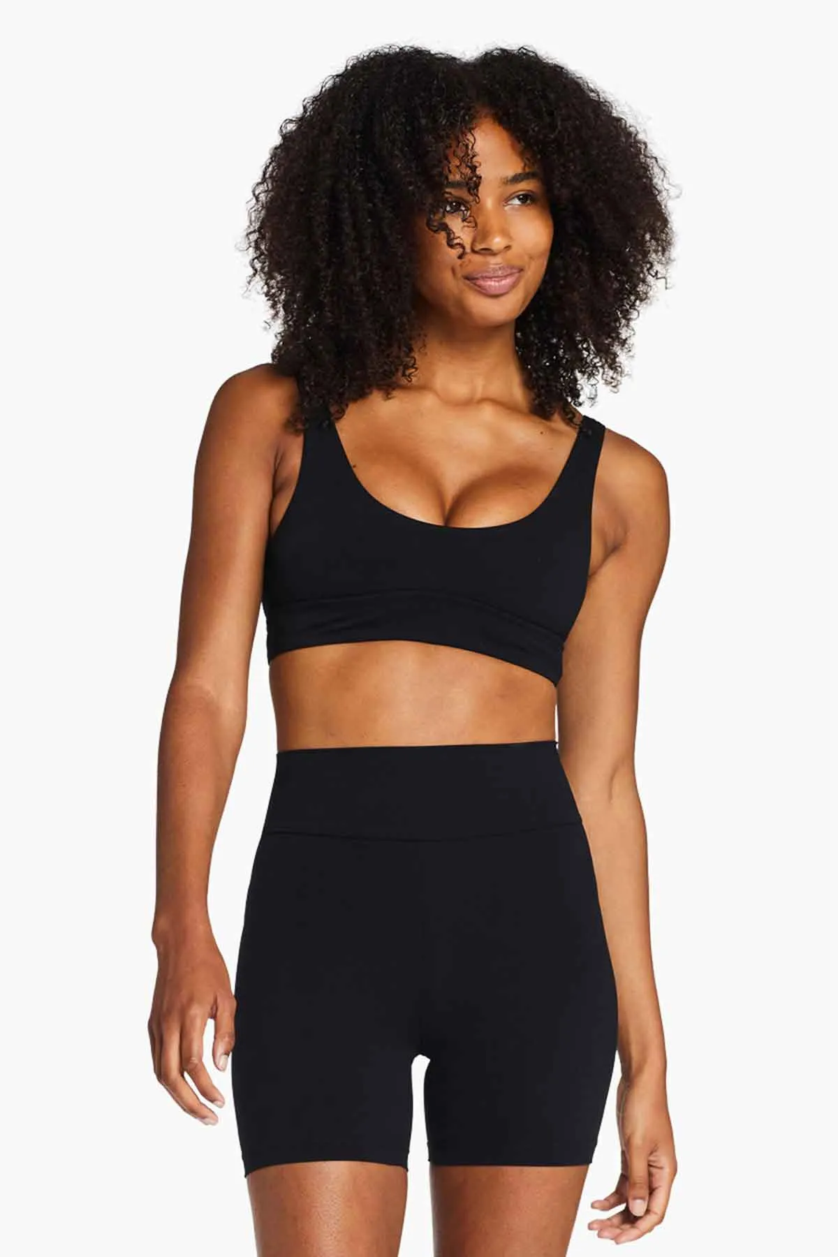 Sienna Tank - Black BioSculpt sold by Vitamin A