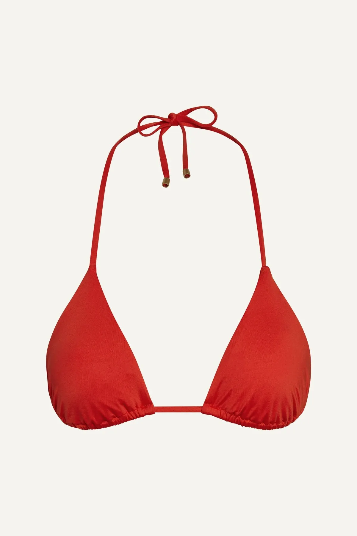 Gia Triangle Top - Ruby EcoLux sold by Vitamin A product image thumbnail 4